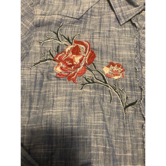 William Rast Top - Picture 2 of 6